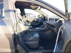 2020 Toyota Rav4 Hybrid Xse Gray vin: 2T3EWRFV3LW066733