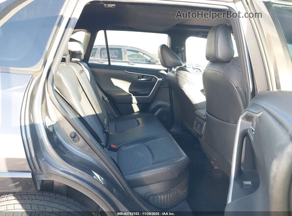 2T3EWRFV3LW066733 2020 TOYOTA RAV4 HYBRID Gray VIN կոդի պիտակի տեսք