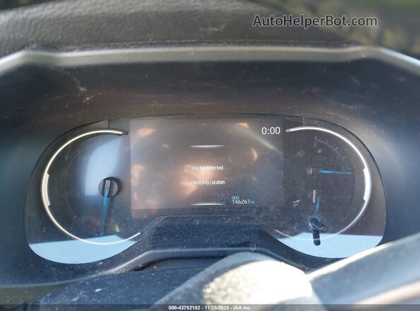 2T3EWRFV3LW066733 2020 TOYOTA RAV4 HYBRID Gray Հետևի նստատեղերի տեսք
