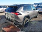 2020 Toyota Rav4 Hybrid Xse Gray vin: 2T3EWRFV3LW066733