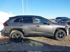 2020 Toyota Rav4 Hybrid Xse Gray vin: 2T3EWRFV3LW066733