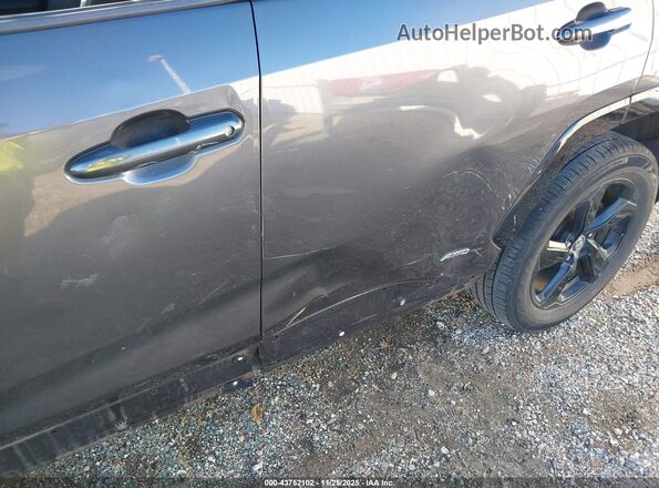 2T3EWRFV3LW066733 2020 TOYOTA RAV4 HYBRID Gray 