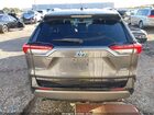 2020 Toyota Rav4 Hybrid Xse Gray vin: 2T3EWRFV3LW066733