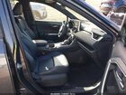 2020 Toyota Rav4 Hybrid Xse Gray vin: 2T3EWRFV5LW070721