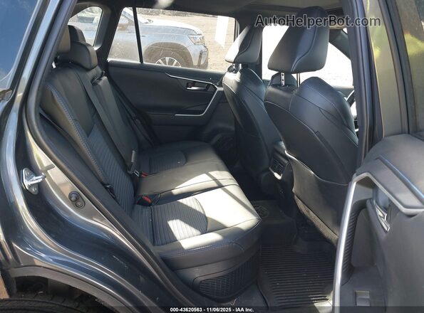 2T3EWRFV5LW070721 2020 TOYOTA RAV4 HYBRID Gray VIN კოდის სტიკერის ხედი