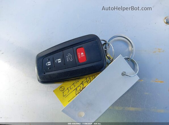 2T3EWRFV5LW070721 2020 TOYOTA RAV4 HYBRID Gray წინა პანელის ხედი