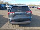 2020 Toyota Rav4 Hybrid Xse Gray vin: 2T3EWRFV5LW070721