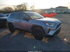 2020 Toyota Rav4 Hybrid Xse Gray vin: 2T3EWRFV7LW080196