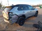 2020 Toyota Rav4 Hybrid Xse Gray vin: 2T3EWRFV7LW080196