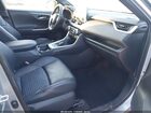 2020 Toyota Rav4 Hybrid Xse Gray vin: 2T3EWRFV7LW080196