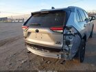 2020 Toyota Rav4 Hybrid Xse Gray vin: 2T3EWRFV7LW080196