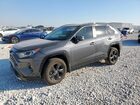 2020 Toyota Rav4 Xse Charcoal vin: 2T3EWRFV9LW098294