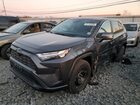 2025 Toyota Rav4 Le Silver vin: 2T3G1RFV0SW574437