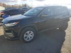 2023 Toyota Rav4 Le Black vin: 2T3G1RFV3PW336198