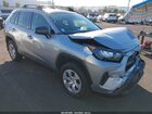 2020 Toyota Rav4 Le Silver vin: 2T3H1RFV2LC051976