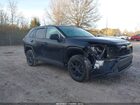 2022 Toyota Rav4 Le Черный vin: 2T3H1RFV9NW215113