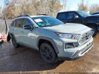 2020 Toyota Rav4 Trd Off-road Turquoise vin: 2T3J1RFV2LC099981