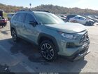 2020 Toyota Rav4 Trd Off-road Green vin: 2T3J1RFV3LC122071