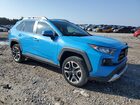 2020 Toyota Rav4 Adventure Синий vin: 2T3J1RFV8LC089293