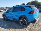 2020 Toyota Rav4 Adventure Синий vin: 2T3J1RFV8LC089293