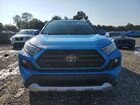 2020 Toyota Rav4 Adventure Синий vin: 2T3J1RFV8LC089293