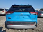 2020 Toyota Rav4 Adventure Синий vin: 2T3J1RFV8LC089293