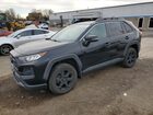 2020 Toyota Rav4 Adventure Black vin: 2T3J1RFV9LC069490