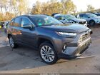 2024 Toyota Rav4 Limited Gray vin: 2T3N1RFV6RC468416