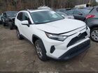 2023 Toyota Rav4 Xle White vin: 2T3P1RFV0PC353736
