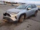 2023 Toyota Rav4 Xle Silver vin: 2T3P1RFV1PW354585