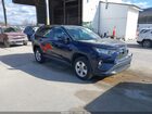 2020 Toyota Rav4 Xle Dark Blue vin: 2T3P1RFV2LC098226