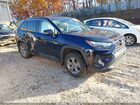 2024 Toyota Rav4 Hybrid Xle Черный vin: 2T3RWRFV1RW251776