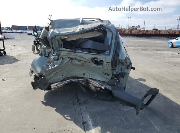 2T3S1RFV9MW147335 2021 TOYOTA RAV4 Silver Вид ззаду