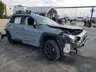 2021 Toyota Rav4 Trd Off Road Silver vin: 2T3S1RFV9MW147335
