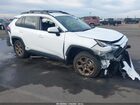 2023 Toyota Rav4 Hybrid Woodland Edition White vin: 2T3UWRFV6PW176631