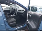 2023 Toyota Rav4 Hybrid Woodland Edition Синий vin: 2T3UWRFV8PW163539