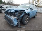 2023 Toyota Rav4 Hybrid Woodland Edition Синий vin: 2T3UWRFV8PW163539