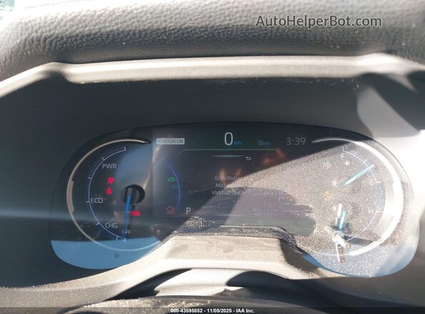 2T3UWRFV9RW224867 2024 TOYOTA RAV4 HYBRID Зеленый Вид задних сидений