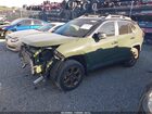 2024 Toyota Rav4 Hybrid Woodland Edition Зеленый vin: 2T3UWRFV9RW224867