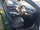 2024 Toyota Rav4 Hybrid Woodland Edition Зеленый vin: 2T3UWRFV9RW224867