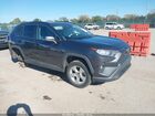 2020 Toyota Rav4 Xle Black vin: 2T3W1RFV1LC048493