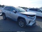 2022 Toyota Rav4 Xle Silver vin: 2T3W1RFV1NC186991