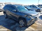 2022 Toyota Rav4 Xle Серый vin: 2T3W1RFV5NC185892