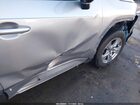 2022 Toyota Rav4 Xle Серебряный vin: 2T3W1RFV7NC181911