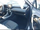 2022 Toyota Rav4 Xle Серебряный vin: 2T3W1RFV7NC181911