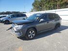 2019 Toyota Rav4 Xle Gray vin: 2T3W1RFV9KW011222