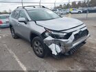 2022 Toyota Rav4 Xle Gray vin: 2T3W1RFVXNC183569