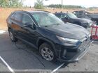 2023 Toyota Rav4 Xle Gray vin: 2T3W1RFVXPW286539