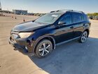 2018 Toyota Rav4 Adventure Black vin: 2T3WFREV3JW416882