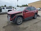 2023 Toyota Rav4 Limited Burgundy vin: 2T3Y1RFV4PW294046